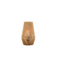 TISCHLEUCHTE ø 20/33 cm   - Naturfarben, Design, Papier (ø 20/33cm) - Hell