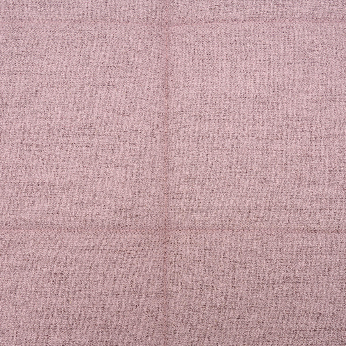 SCHLAFSOFA Webstoff Rosa  - Eichefarben/Rosa, Design, Holz/Textil (227/98/113cm) - Carryhome