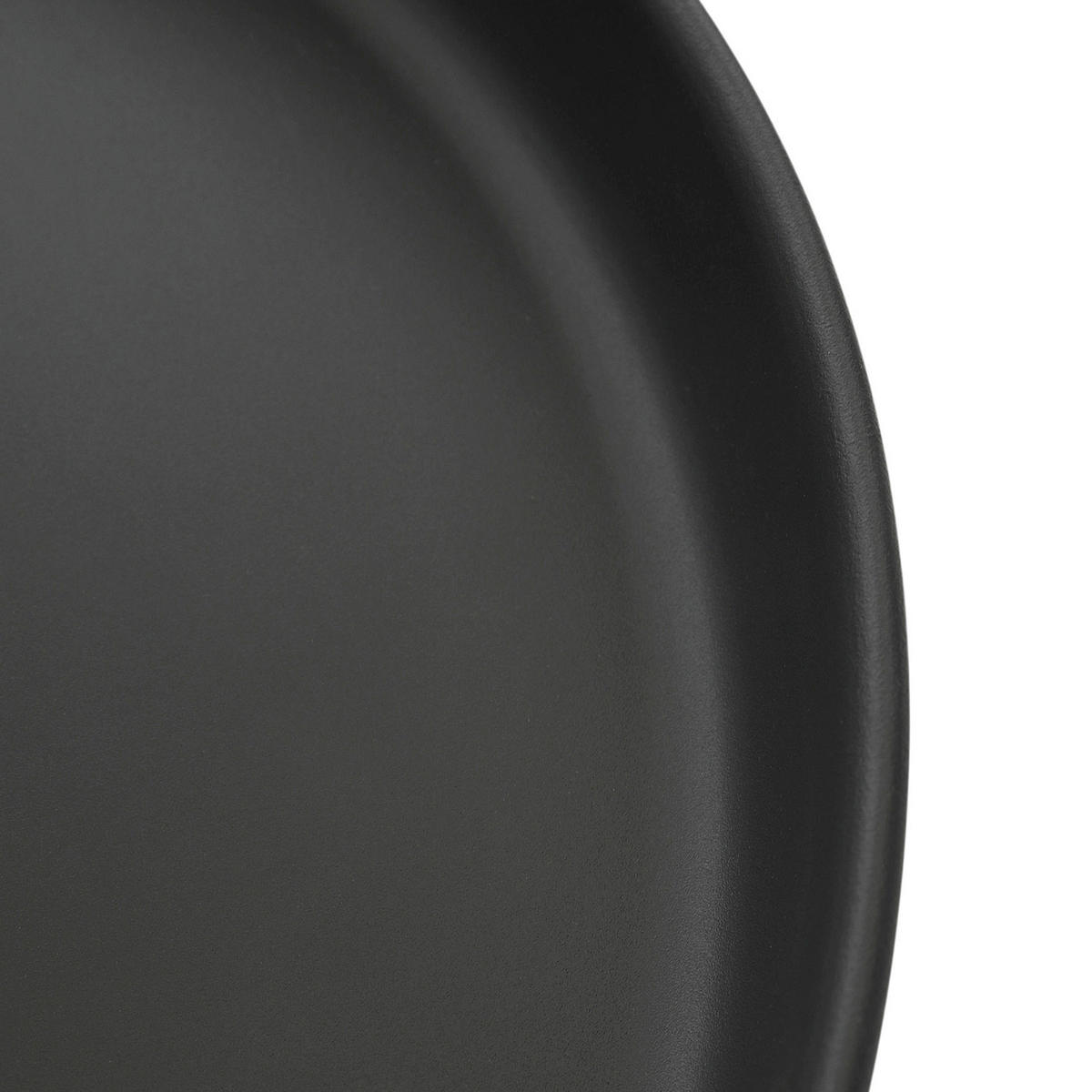 SOFFBORD i metall  - svart/mörkgrön, Design, metall/glas (50/52cm) - Belluti