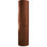 SCHRANK Kernnussbaum furniert Nussbaumfarben - Silberfarben/Nussbaumfarben, Design, Holz/Holzwerkstoff (44/204,2/46,7cm) - Ambiente by Hülsta