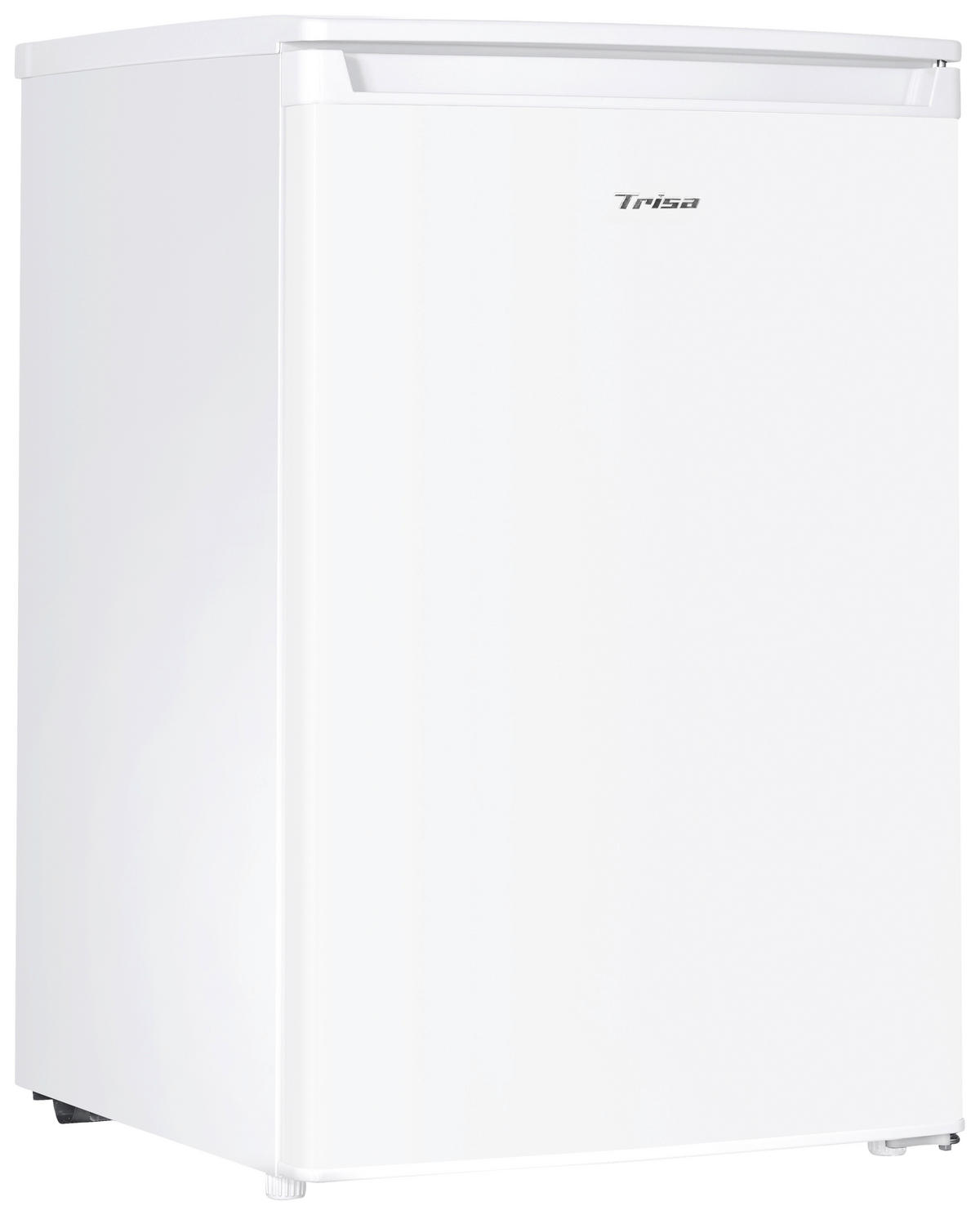 KÜHLSCHRANK 55/58/85 cm 7809.7012  - Weiß, KONVENTIONELL, Glas/Kunststoff (55/58/85cm) - Trisa Electronics