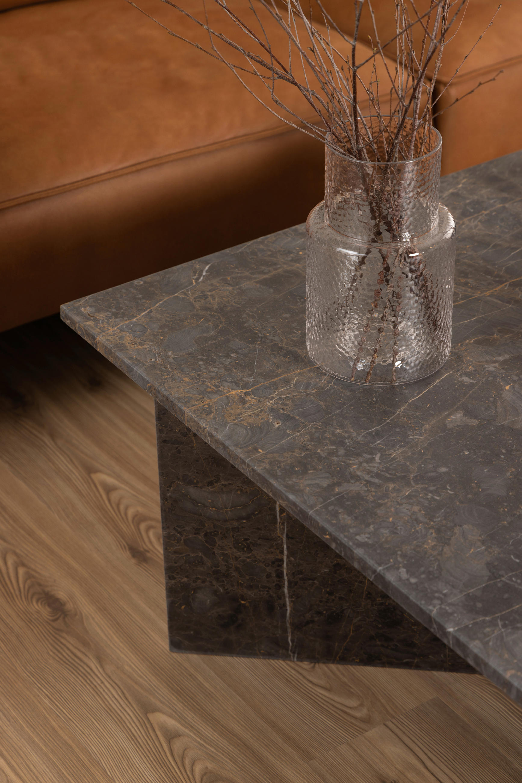 Thumbnail - Livetastic Couchtisch, Schwarz, Stein, quadratisch, 90x42x90 cm, Wohnzimmer, Wohnzimmertische, Couchtische, Couchtische ...