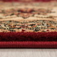 WEBTEPPICH 300/400 cm Marrakesh Rot, Beige  - Beige/Rot, KONVENTIONELL, Textil (300/400cm) - Novel