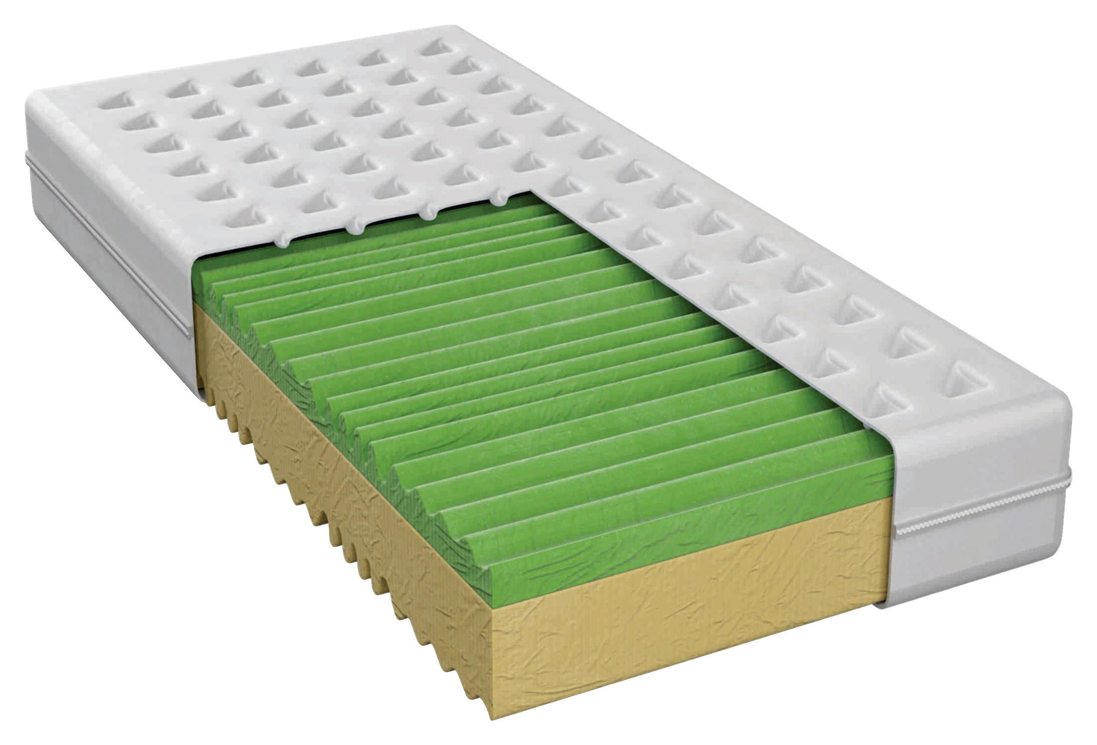 Boxxx MATRACE ZE STUDENÉ PĚNY, 140/200 cm