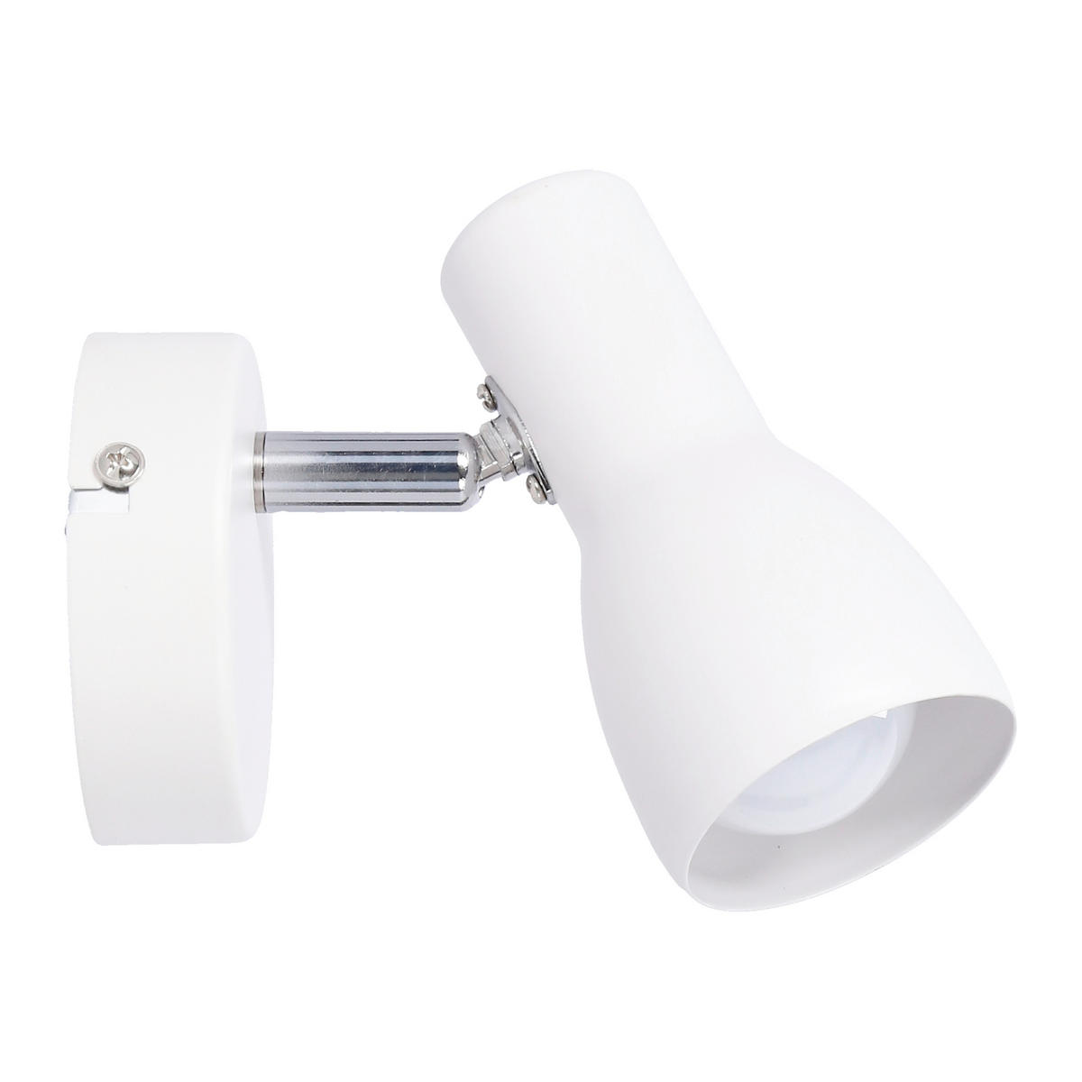 STRAHLER Picardo 8/15/12 cm   - Weiß, LIFESTYLE, Metall (8/15/12cm)