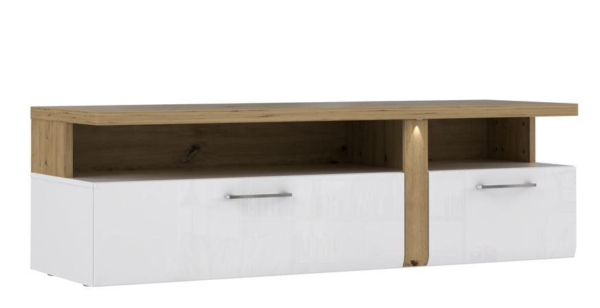 COMODĂ TV 163,2/50,7/54,1 cm  - Design (163,2/50,7/54,1cm) - Cantus