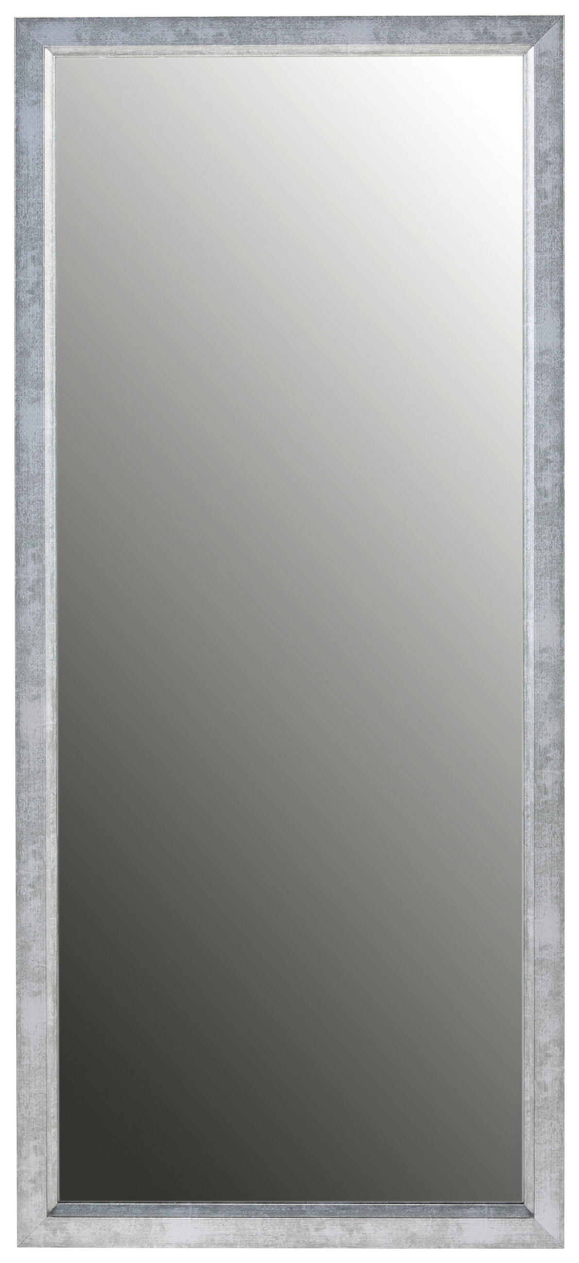 WANDSPIEGEL 50/110/2,8 cm    in  - Silberfarben, Design, Glas/Kunststoff (50/110/2,8cm) - Xora