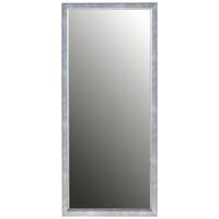 WANDSPIEGEL 50/110/2,8 cm    in  - Silberfarben, Design, Glas/Kunststoff (50/110/2,8cm) - Xora