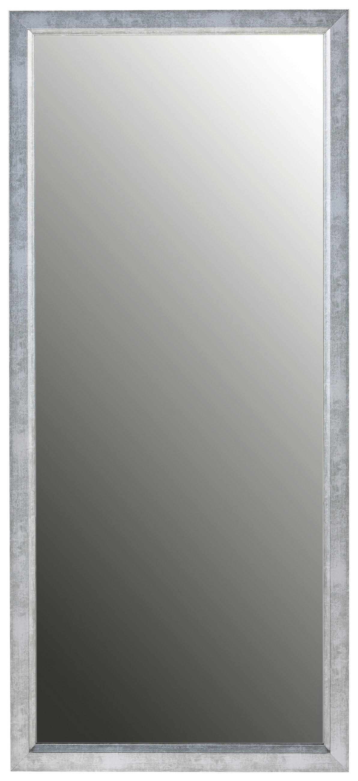 WANDSPIEGEL 50/110/2,8 cm    in  - Silberfarben, Design, Glas/Kunststoff (50/110/2,8cm) - Xora