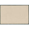 FLACHWEBETEPPICH 120/180 cm Champagner Champagner  - Champagner, KONVENTIONELL, Kunststoff/Textil (120/180cm) - wash+dry