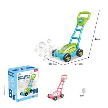 SET ZA MILNE MEHURČKE - svetlo modra/svetlo roza, Basics, umetna masa (21/29/14cm)