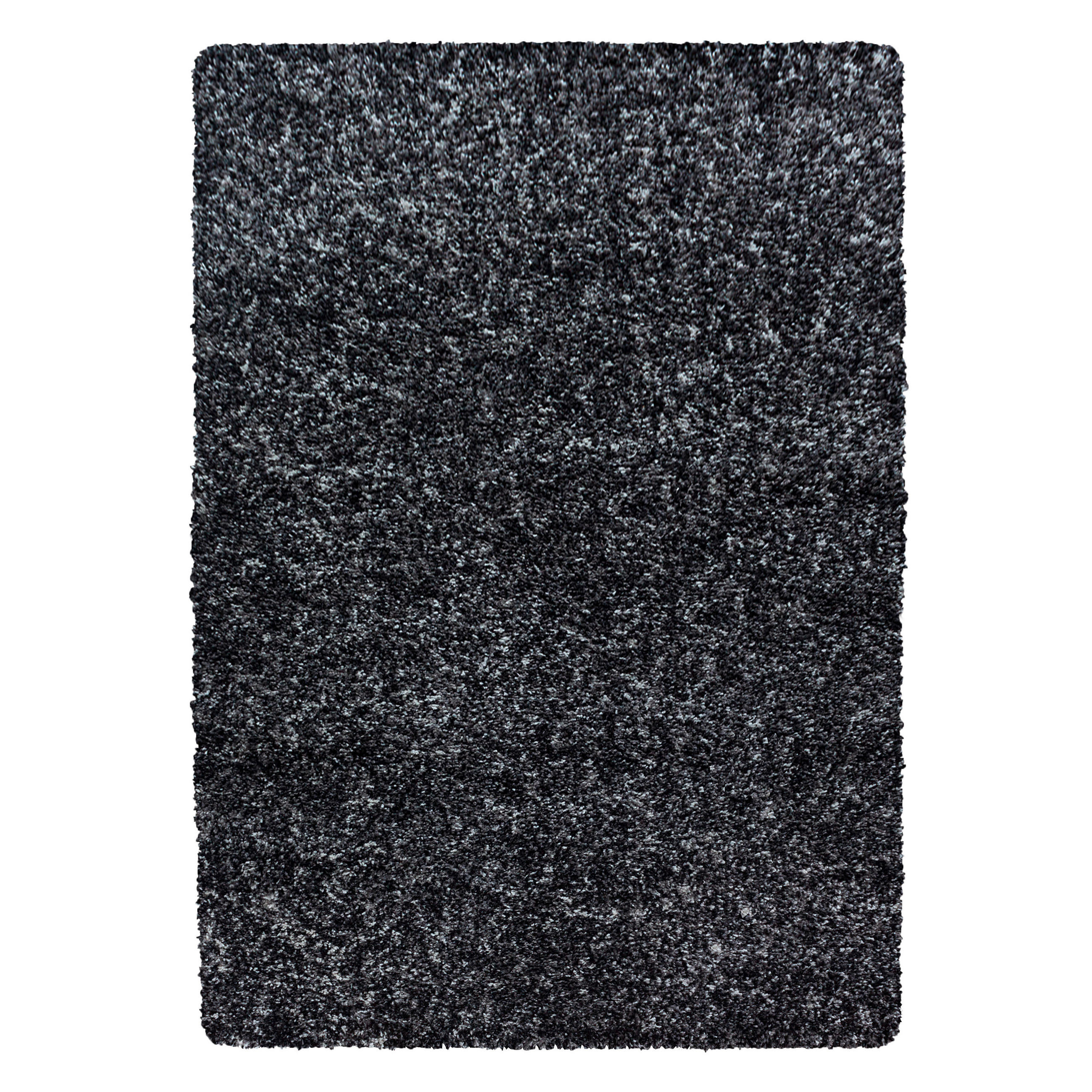 HOCHFLORTEPPICH 240/340 cm Enjoy Anthrazit  - Anthrazit, KONVENTIONELL, Textil (240/340cm) - Novel