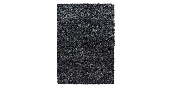 HOCHFLORTEPPICH ENJOY - Anthrazit, KONVENTIONELL, Textil (240/340cm) - Novel