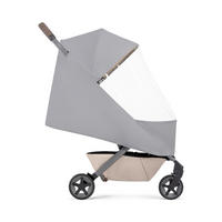 ZAŠTITA OD KIŠE  Aer2   - svijetlo siva, Basics, plastika (0,4kg) - Joolz