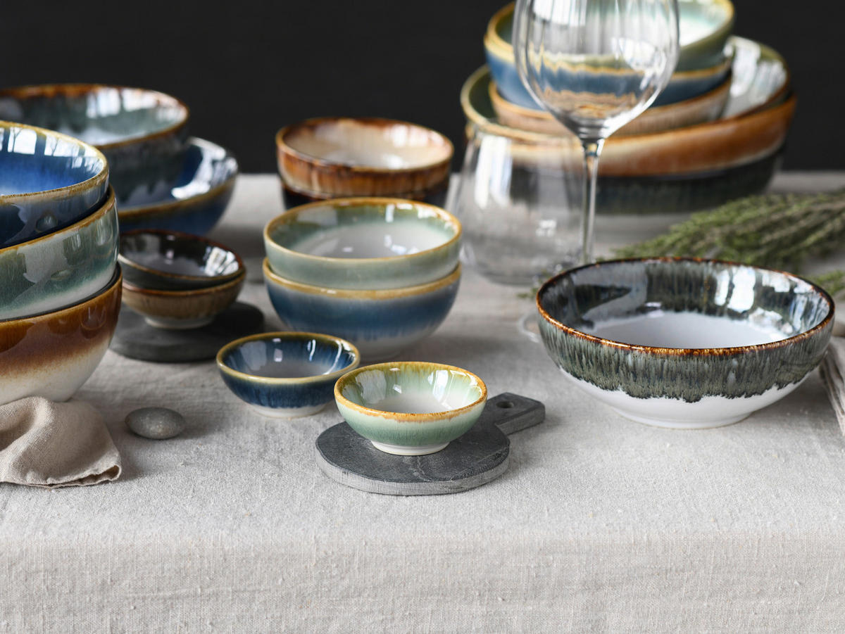 SCHÜSSELSET Cascade 12-teilig  - Basics - Creatable