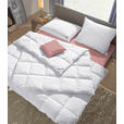 GANZJAHRESDECKE 140/200 cm  - Weiß, Basics, Textil (140/200cm) - Sleeptex