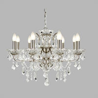 TAKKRONA 70/70/43 cm  - silver, Design, metall/glas (70/70/43cm)