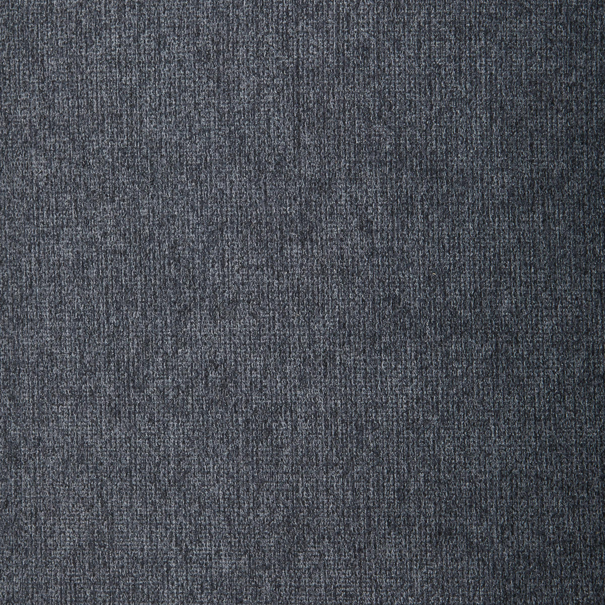 SCHAUKELSESSEL Webstoff Grau, Schwarz    - Schwarz/Grau, Design, Textil/Metall (73/108/87cm) - Carryhome