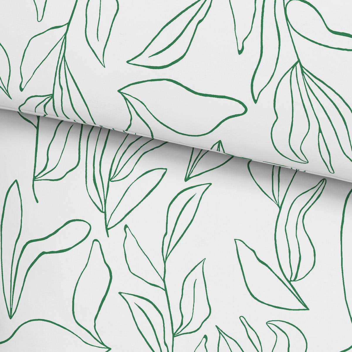 POSTELJNINA BAMBOO 140/200 cm zelena  - zelena, Konvencionalno, tekstil (140/200cm) - Esposa