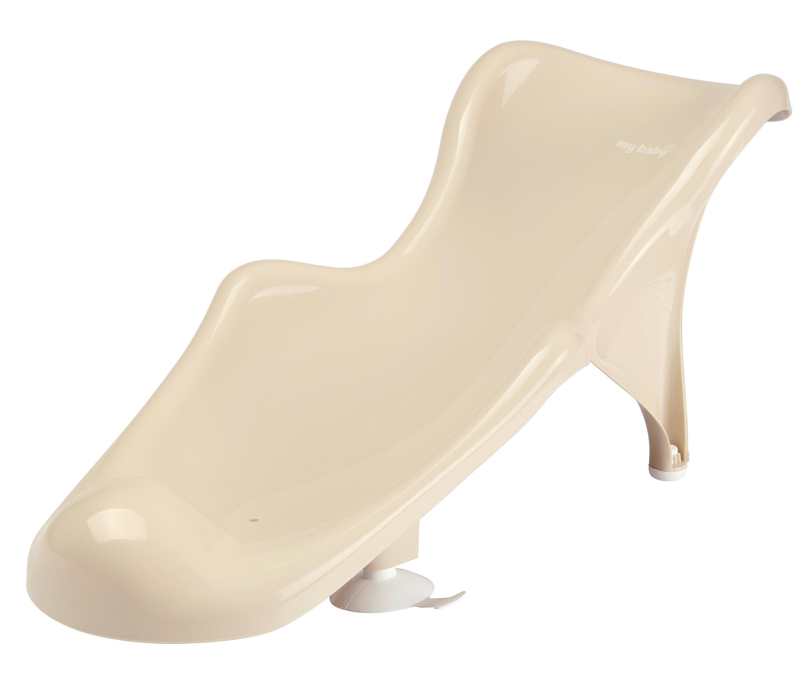 FÜRDETŐ ÜLŐKE Classic  - bézs, Basics, műanyag (51,5/24,5/19,5cm) - My Baby Lou