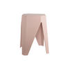 STAPELHOCKER Pink  - Pink, Basics, Kunststoff (29/47/29cm) - Leitmotiv