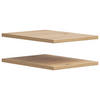 EINLEGEBODEN 26,9/1,5/36 cm   - Eiche Artisan, MODERN, Holzwerkstoff (26,9/1,5/36cm)