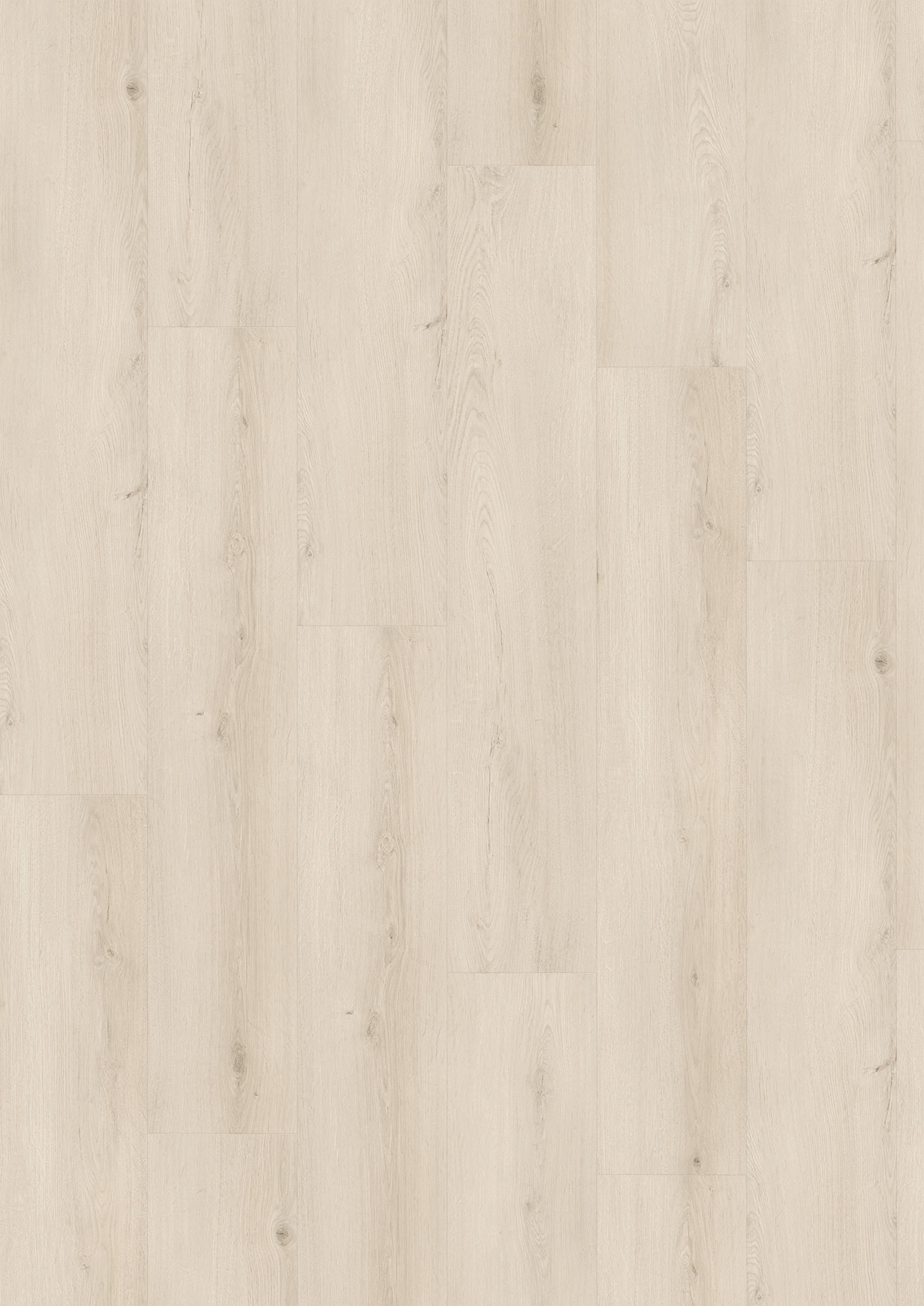 VINYLBODEN SPC 5mm Breitdiele inkl. Trittschall strong  per  m² - Eichefarben, Basics, Kunststoff (22,6/122/0,5cm)
