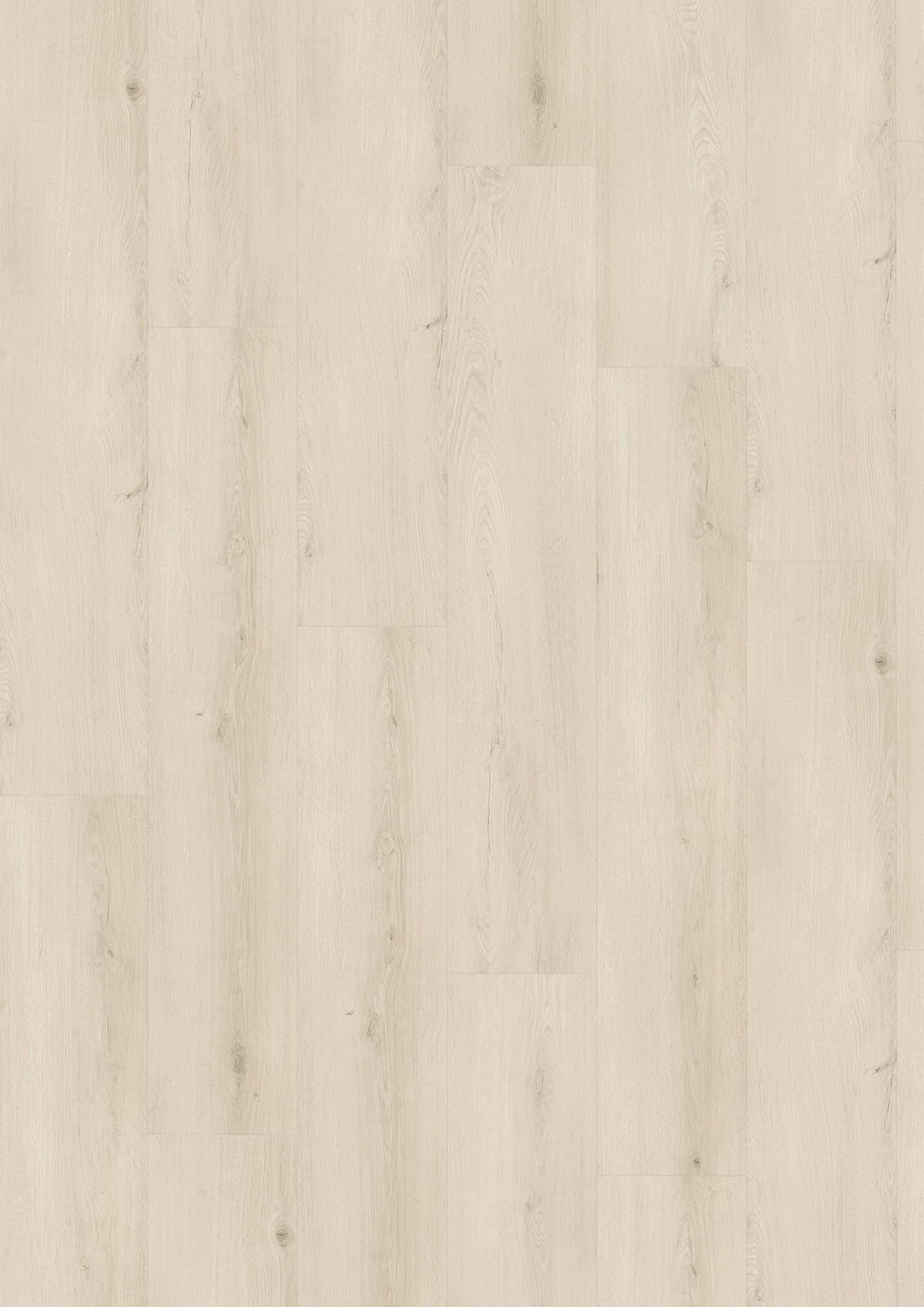 VINYLBODEN SPC 5mm Breitdiele inkl. Trittschall strong  per  m² - Eichefarben, Basics, Kunststoff (22,6/122/0,5cm)