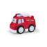 HASIČSKÉ AUTO - červená, Basics, umělá hmota (25,5/14,5/17,7cm) - My Baby Lou HASIČSKÉ AUTO - červená, Basics, umělá hmota (25,5/14,5/17,7cm) - My Baby Lou