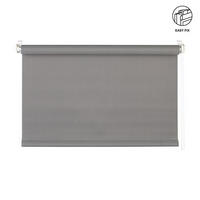 ROLO ZAVESA siva tekstil - siva, Dizajnerski, tekstil (60/160cm) - Homeware