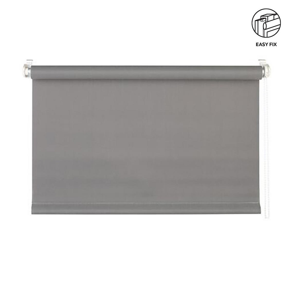 ROLO ZAVESA siva tekstil - siva, Dizajnerski, tekstil (60/160cm) - Homeware