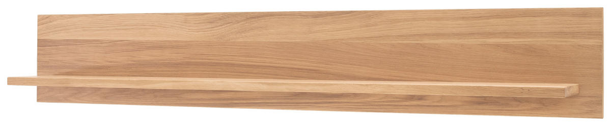 WANDBOARD furniert Eichefarben  - Eichefarben, KONVENTIONELL, Holzwerkstoff (150/24/22cm) - Landscape