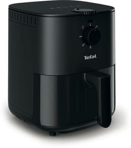 FORRÓLEVEGŐS SÜTŐ - fekete, Basics, műanyag (29,6cm) - Tefal