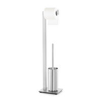 WC-BÜRSTENGARNITUR - Basics, Metall (15/72,5/18cm) - Zack