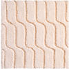 PŘEDLOŽKA K BIDETU, 60/60 cm - přírodní barvy, Basics, textil/plast (60/60cm) - Grund