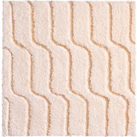 BIDET-VORLEGER Naturfarben 60/60 cm  - Naturfarben, Basics, Kunststoff/Textil (60/60cm) - Grund