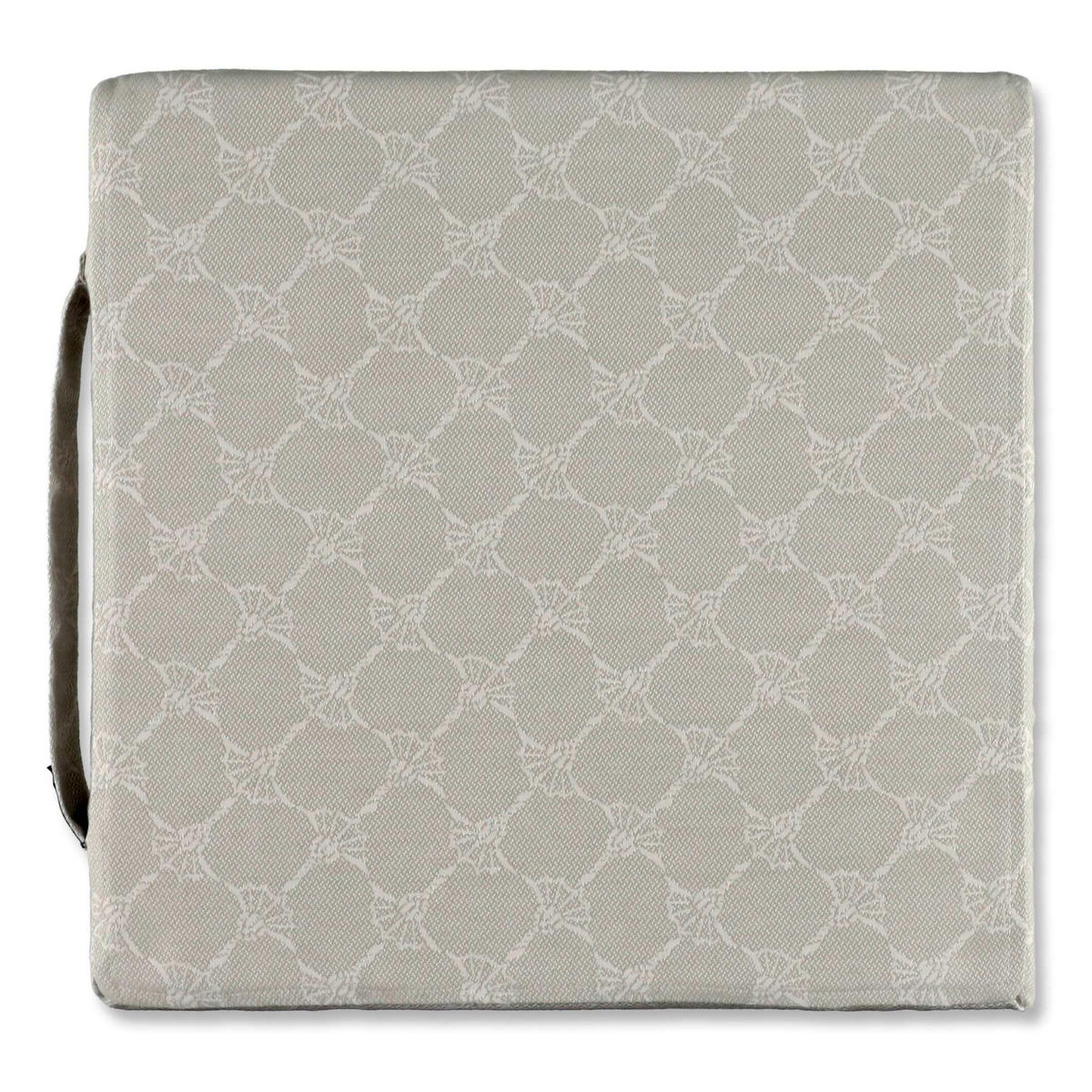 OUTDOOR-KISSEN  - Sandfarben, Design, Textil (40/40cm) - Joop!
