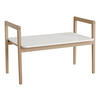 TISCHPLATTE in Holzwerkstoff 93,20/1,60/61 cm   - Weiß, Basics, Holzwerkstoff (93,20/1,60/61cm) - Paidi