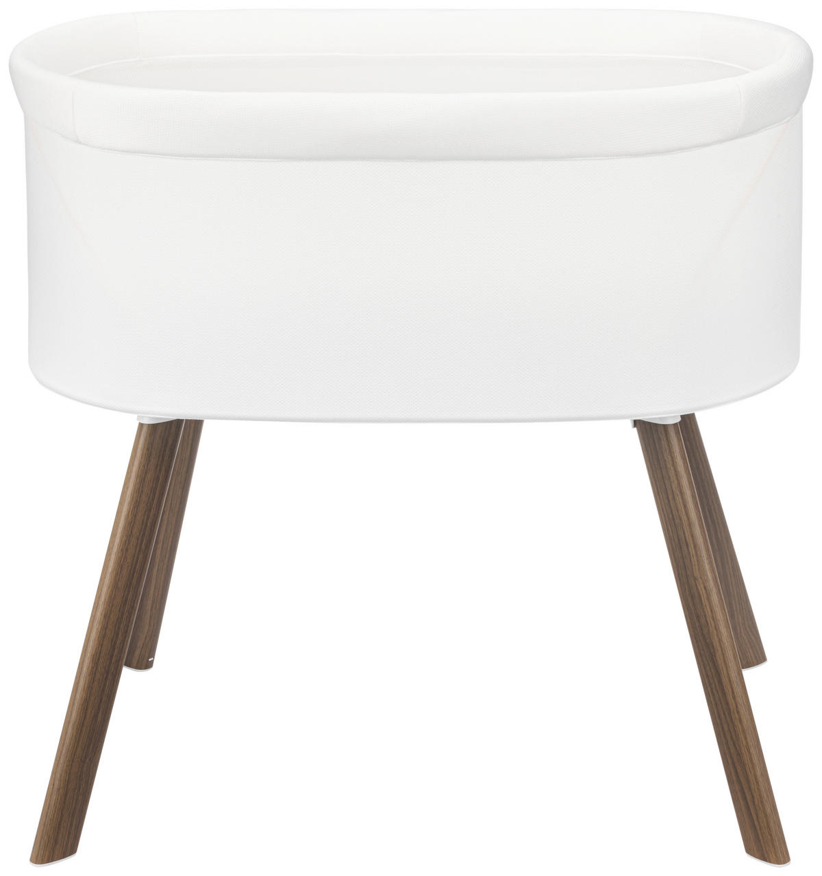 DĚTSKÁ PŘISTÝLKA   - bílá/přírodní barvy, Trend, kov/textil (89/58,6/87cm) - Jimmylee