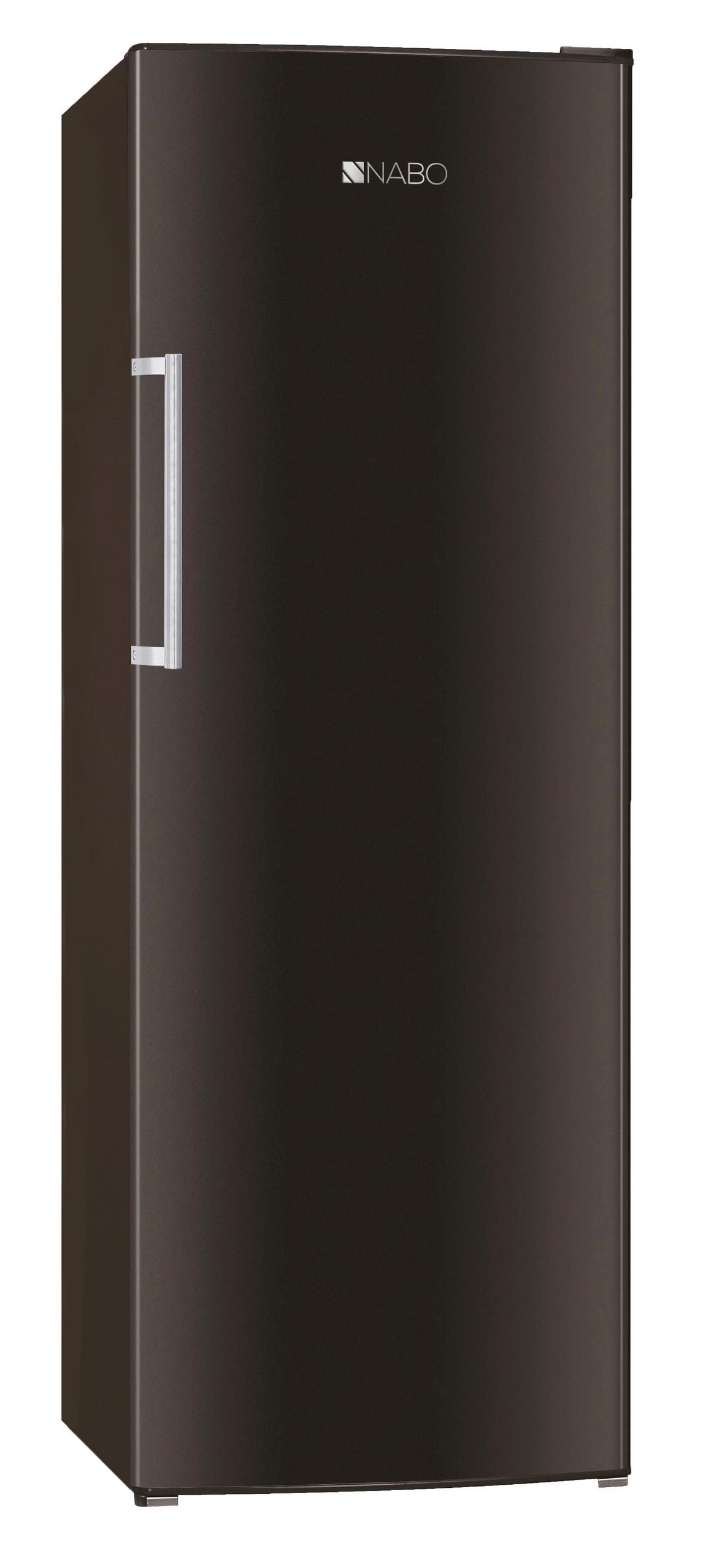 KÜHLSCHRANK 60/172,5/59 cm KT 3516  - Anthrazit, Metall (60/172,5/59cm) - Nabo