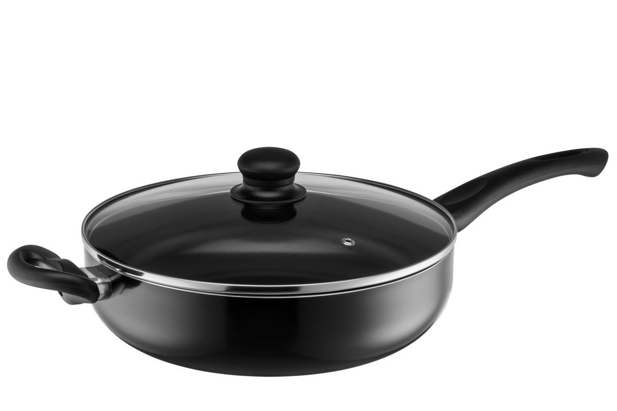 STEKPANNA   28 cm cm  - svart, Basics, metall/keramik (28 cmcm) - Mäser