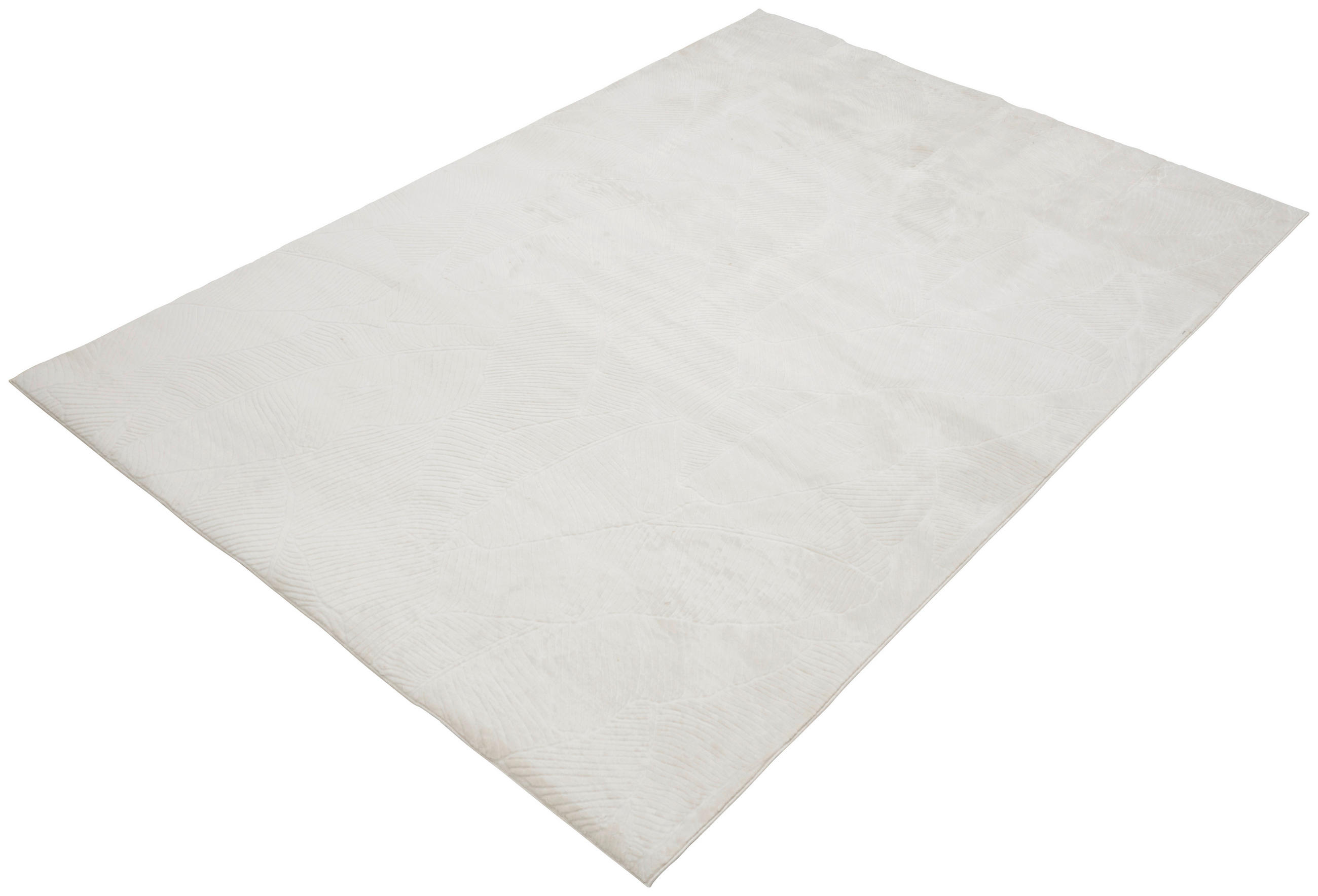 KOBEREC TKANÝ NA PLOCHO, 120/170 cm, pískové barvy - pískové barvy, Design, textil (120/170cm) - Novel