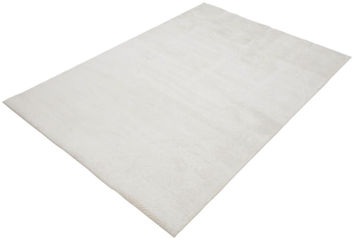 FLATVÄVD MATTA 120/170 cm Laura  - sandfärgad, Design, textil (120/170cm) - Novel