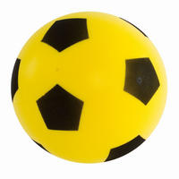 SPIELBALL - Multicolor, Basics, Kunststoff (20cm)