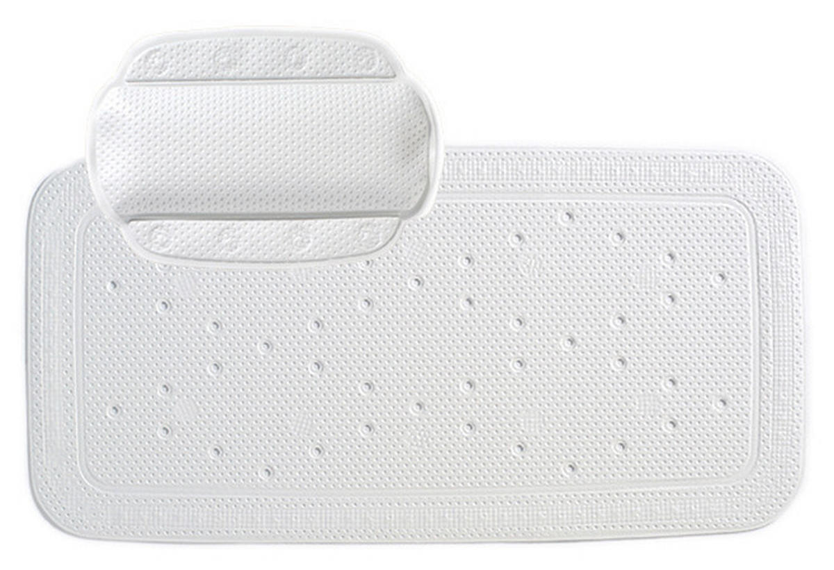 PODLOGA ZA KOPALNO KAD  CALYPSO     32/22 cm     - bež, Konvencionalno, umetna masa (32/22cm) - Kleine Wolke