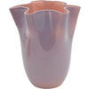 VASE 21 cm  - Pink/Lila, Basics, Glas (18,5/21cm)