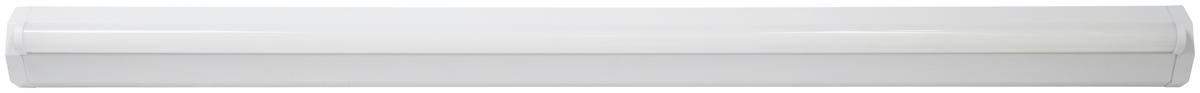 UNTERBAULEUCHTE   6/6/120 cm   - Weiß, Basics, Kunststoff (6/6/120cm)
