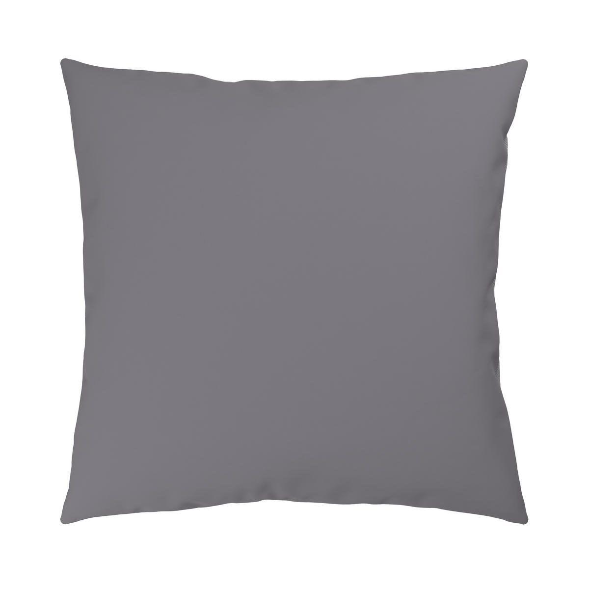 WENDEBETTWÄSCHE 2-teilig 135/200 cm  - Anthrazit, Textil (135/200cm) - Dieter Knoll