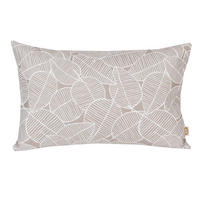 UKRASNI JASTUČIĆ 40/60 cm   NATURA CVET  - Basics, tekstil (40/60cm)