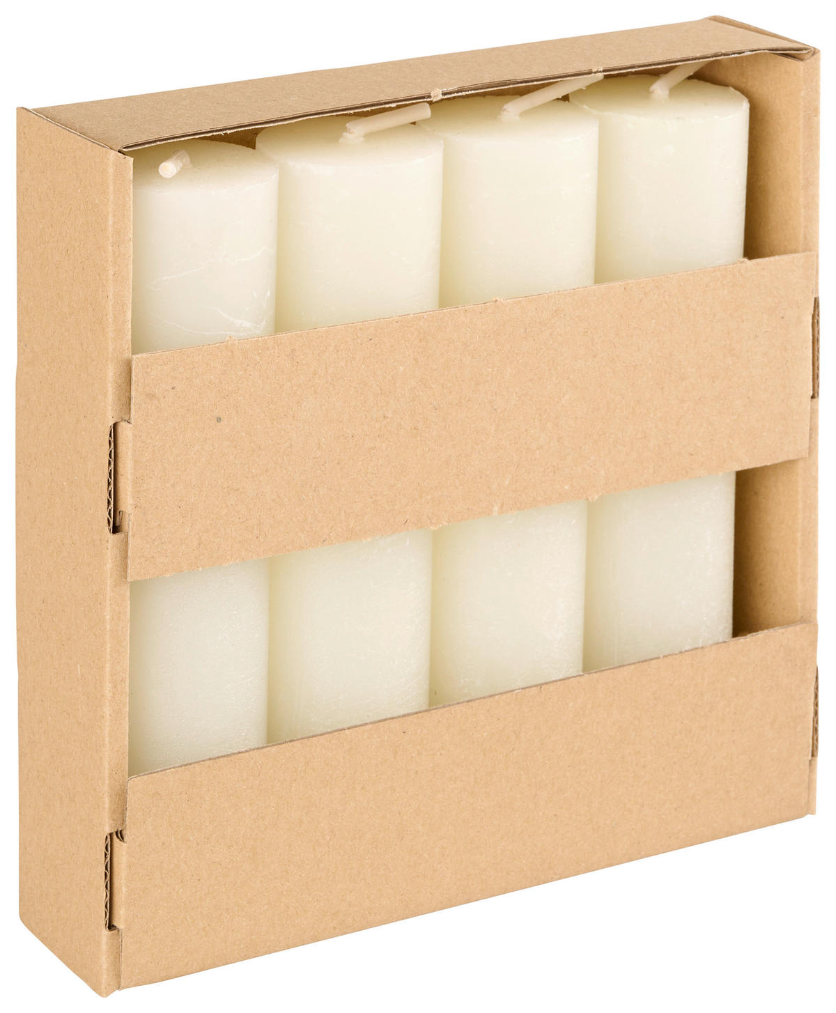 STUPNA SVIJEĆA  boje šampanjca  - boje šampanjca, Trend, prirodni materijali (3,5/14cm) - Ambia Home